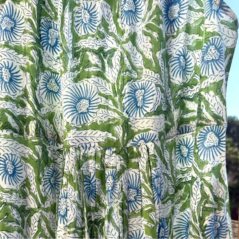 SLV Sur La Vague Patterned Dress - Picture 10 of 16